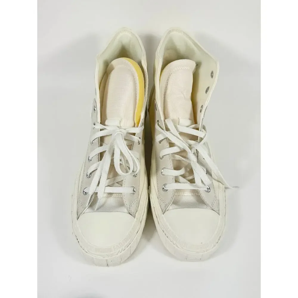 Converse Chuck 70 CX High Far From Chuck A04380C Egret Cream Mens 13 Womens 15